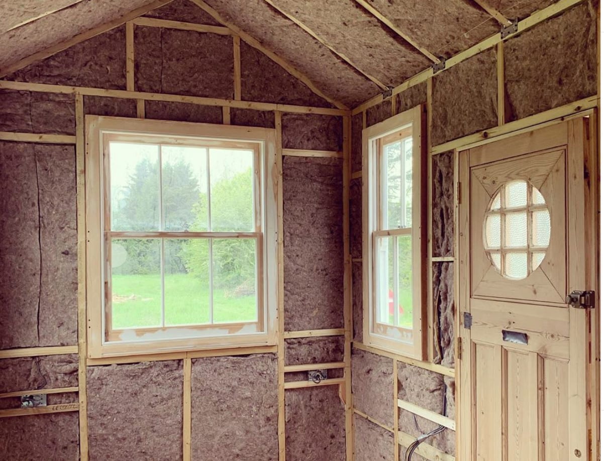 Convert Your Garden Shed or Shoffice