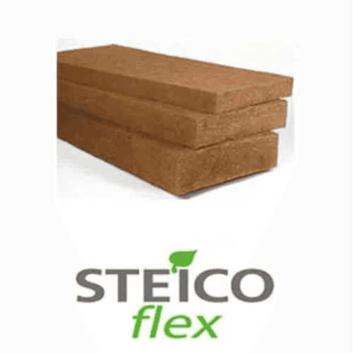 steicoflex wood fibre insulation