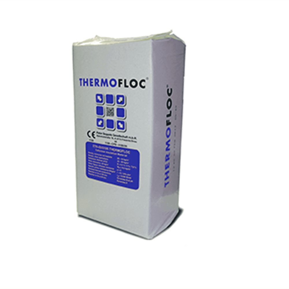 thermofloc loose fill cellulose insulation