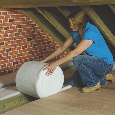 Supasoft Recycled Plastic Insulation - Image 3
